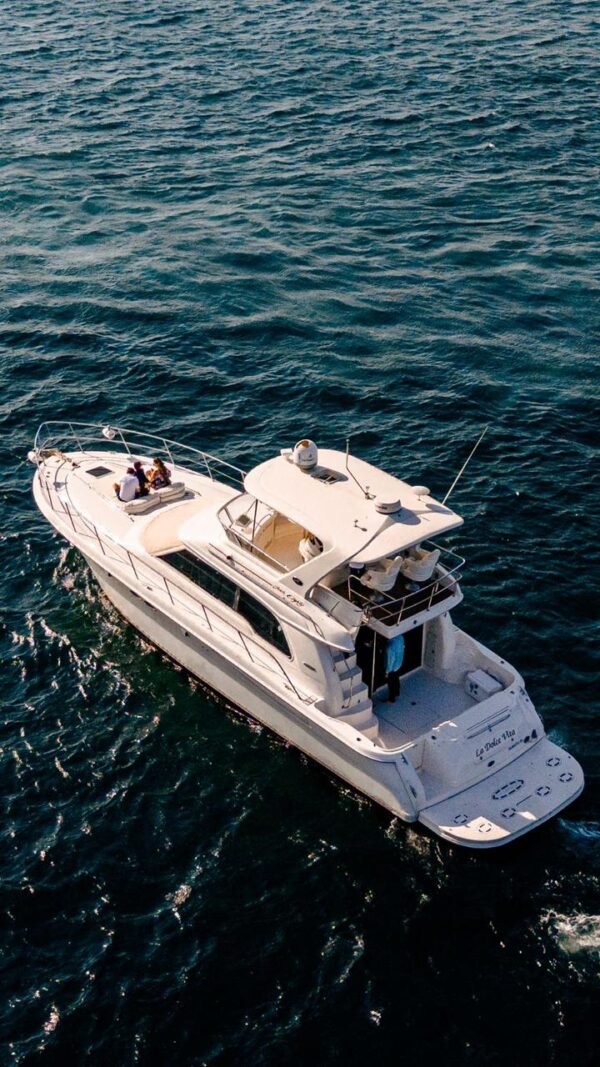 SeaRay 55 FT